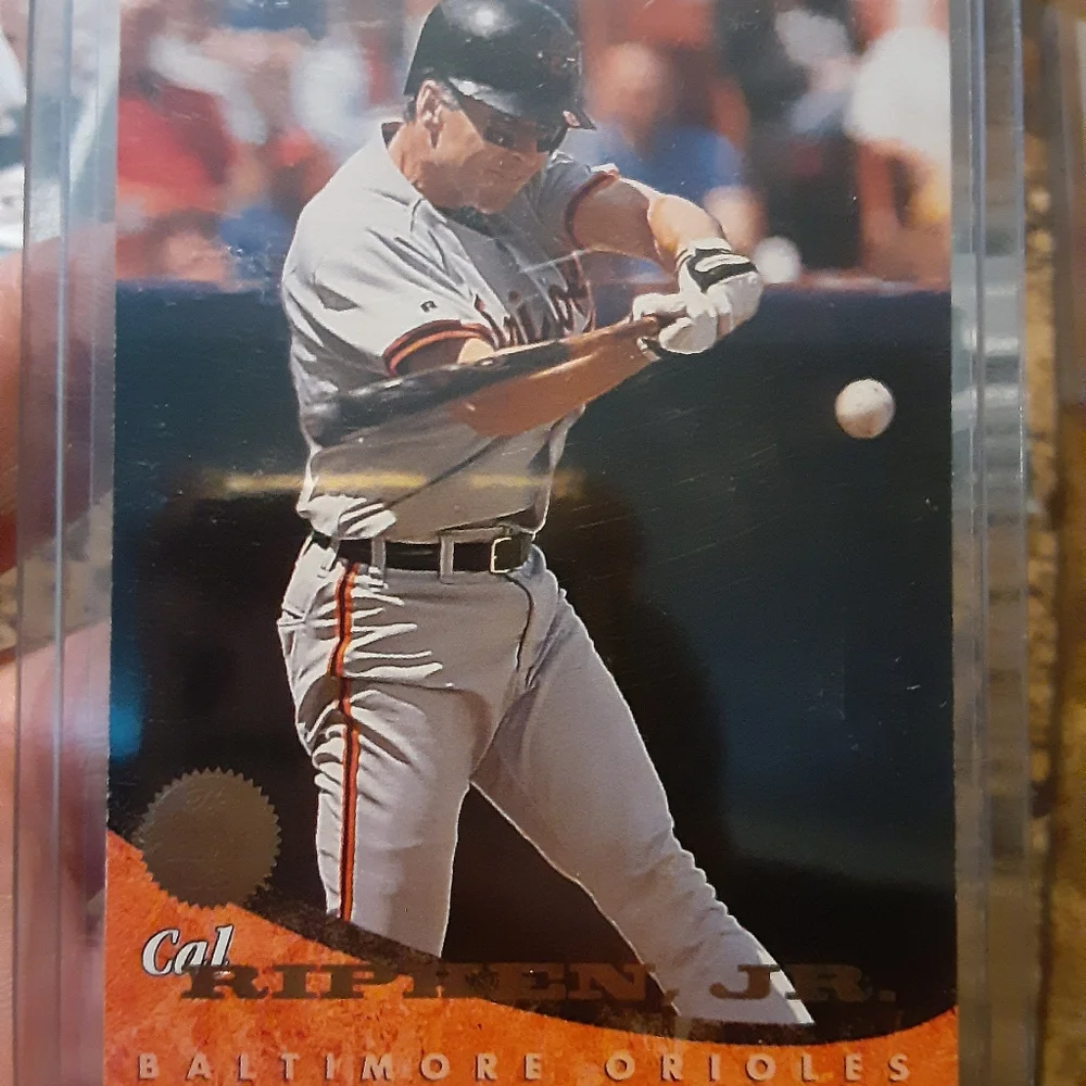 Cal Ripken Jr. Trading card lot - Picture 2 of 7